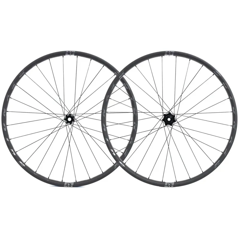 Reynolds Blacklabel 307 Enduro Pro 27.5 MTB Wheelset Black